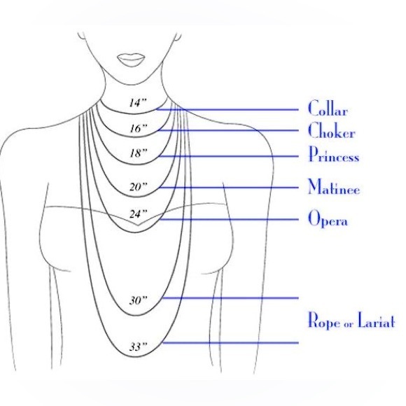 Boho Turquoise Necklace - Picture 14 of 14